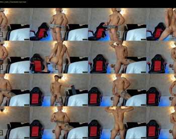 chris_morton — 67 minute Chaturbate male cam show recording, 1080p, Jan 31, 2023
