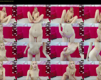 cii_lerry — 20 minute Chaturbate female cam show recording, 1080p, Jan 31, 2023