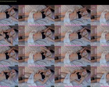 cinacramby — 21 minute Chaturbate female cam show recording, 1080p, Feb 1, 2023