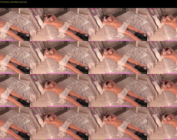 cinacramby — 55 minute Chaturbate female cam show recording, 1080p, Jan 31, 2023