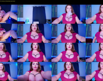 clara4love — 86 minute Chaturbate female cam show recording, 720p, Feb 1, 2023