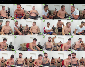 classied — 86 minute Chaturbate male cam show recording, 720p, Jan 31, 2023