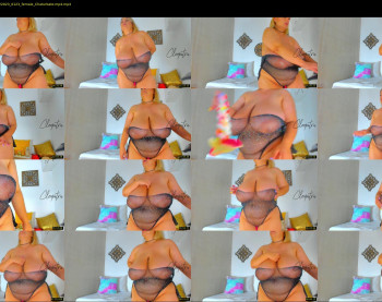 cleopatra_bigboobs — 10 minute Chaturbate female cam show recording, 1080p, Feb 1, 2023