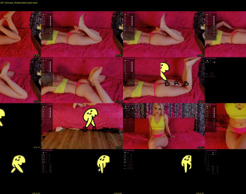 coastaldivas — 79 minute Chaturbate female cam show recording, 1080p, Jan 31, 2023