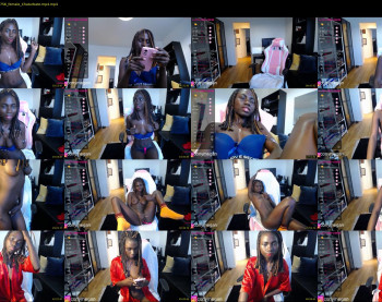 conymegan — 56 minute Chaturbate female cam show recording, 720p, Jan 31, 2023