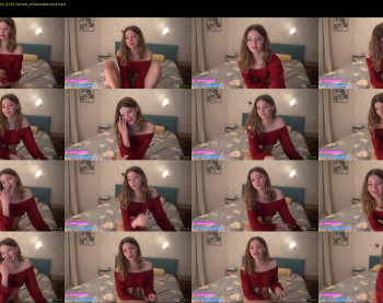 coyness_geneva — 8 minute Chaturbate female cam show recording, 720p, Jan 31, 2023