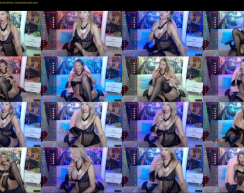 cristal_ayala — 17 minute Chaturbate female cam show recording, 1080p, Feb 1, 2023