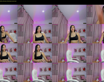 cristal_bunny — 57 minute Chaturbate female cam show recording, 1080p, Jan 31, 2023