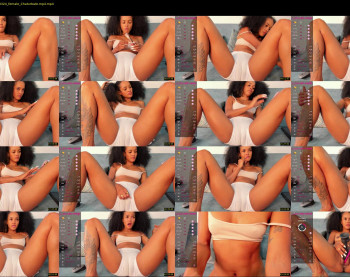 curly_sweett — 52 minute Chaturbate female cam show recording, 1080p, Feb 1, 2023