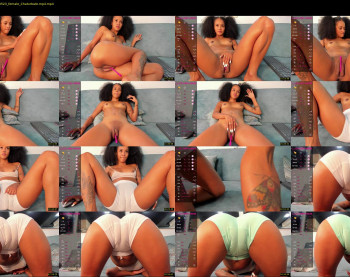 curly_sweett — 62 minute Chaturbate female cam show recording, 1080p, Feb 1, 2023