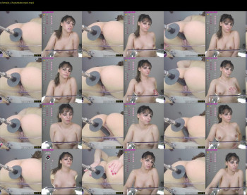 cutiev97 — 11 minute Chaturbate couple cam show recording, 1080p, Feb 1, 2023