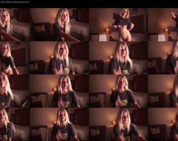 daddystrouble — 53 minute Chaturbate female cam show recording, 1080p, Jan 31, 2023