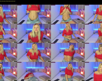 daisydavis_ — 57 minute Chaturbate female cam show recording, 1080p, Feb 1, 2023