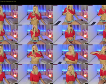 daisydavis_ — 55 minute Chaturbate female cam show recording, 1080p, Feb 1, 2023