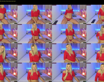 daisydavis_ — 38 minute Chaturbate female cam show recording, 1080p, Feb 1, 2023