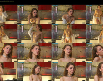daisypro — 54 minute Chaturbate couple cam show recording, 1080p, Jan 31, 2023