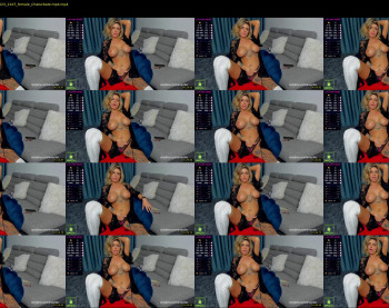 dangerousdream — 5 minute Chaturbate couple cam show recording, 1080p, Jan 31, 2023