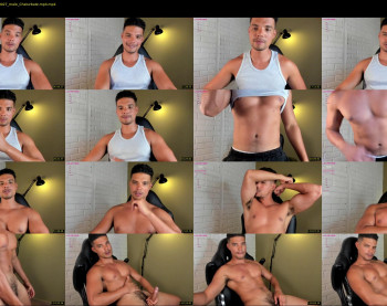 daniel0910s — 98 minute Chaturbate male cam show recording, 720p, Feb 1, 2023