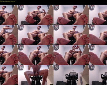 dante_hell1 — 4 minute Chaturbate male cam show recording, 480p, Feb 1, 2023