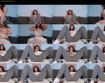 dara6761 — 14 minute Chaturbate female cam show recording, 720p, Jan 31, 2023