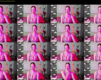dark_milla — 6 minute Chaturbate female cam show recording, 1080p, Jan 31, 2023