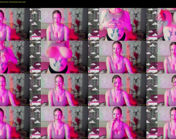 dark_milla — 8 minute Chaturbate female cam show recording, 1080p, Jan 31, 2023