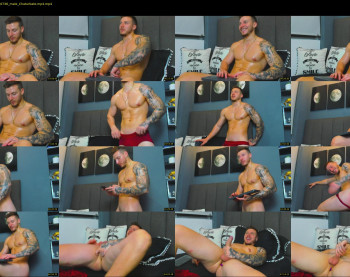davidd_blake — 54 minute Chaturbate male cam show recording, 1080p, Jan 31, 2023