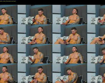 davidd_blake — 39 minute Chaturbate male cam show recording, 1080p, Jan 31, 2023