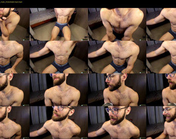 deanlek — 3 minute Chaturbate male cam show recording, 1080p, Jan 31, 2023