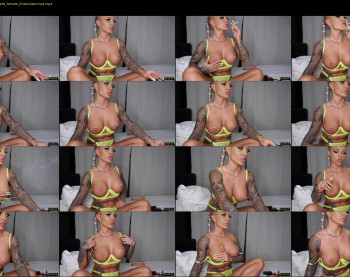 dee_waters — 6 minute Chaturbate female cam show recording, 1080p, Feb 1, 2023