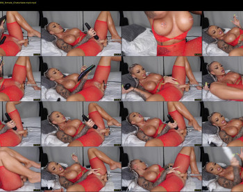 dee_waters — 55 minute Chaturbate female cam show recording, 1080p, Jan 31, 2023