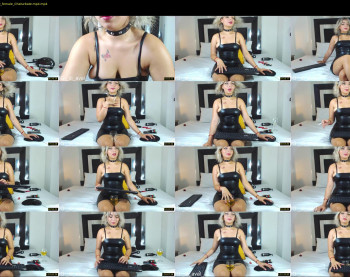 diavalo_ — 93 minute Chaturbate female cam show recording, 720p, Jan 31, 2023