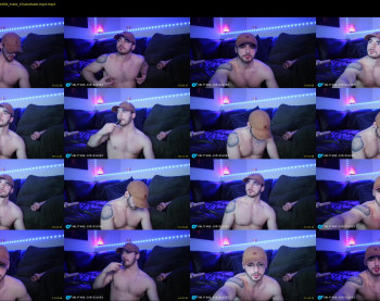 dohmerboyz — 18 minute Chaturbate male cam show recording, 1080p, Feb 1, 2023