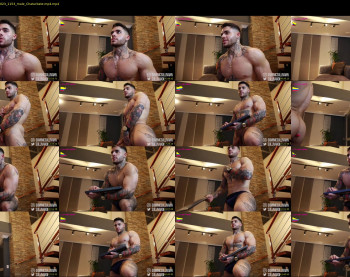 dominic_sullivan1 — 50 minute Chaturbate male cam show recording, 1080p, Jan 31, 2023