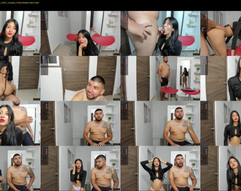 dulceromance — 54 minute Chaturbate couple cam show recording, 1080p, Jan 31, 2023