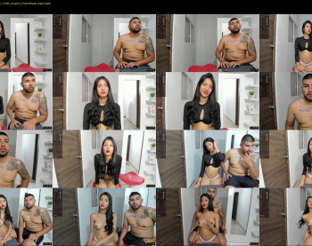 dulceromance — 52 minute Chaturbate couple cam show recording, 1080p, Jan 31, 2023