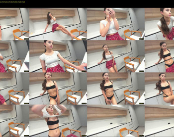 ehotlovea — 54 minute Chaturbate female cam show recording, 1080p, Feb 1, 2023