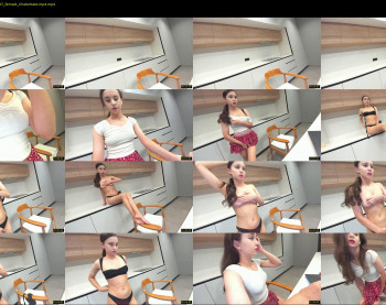 ehotlovea — 54 minute Chaturbate female cam show recording, 1080p, Feb 1, 2023