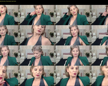 elisarosse_ — 15 minute Chaturbate female cam show recording, 720p, Feb 1, 2023