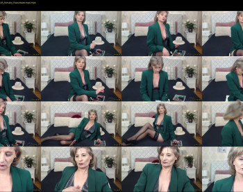 elisarosse_ — 44 minute Chaturbate female cam show recording, 720p, Feb 1, 2023