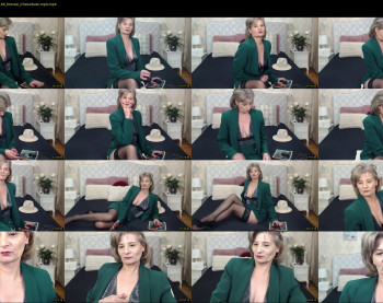 elisarosse_ — 44 minute Chaturbate female cam show recording, 720p, Feb 1, 2023