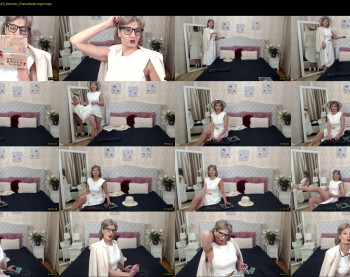 elisarosse_ — 18 minute Chaturbate female cam show recording, 720p, Jan 31, 2023