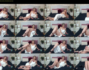 elisarosse_ — 24 minute Chaturbate female cam show recording, 720p, Jan 31, 2023