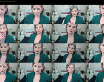 elisarosse_ — 6 minute Chaturbate female cam show recording, 720p, Jan 31, 2023