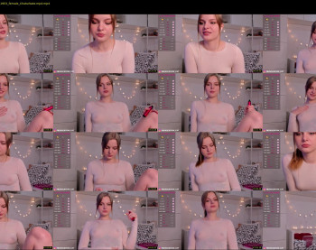 elizabeth_cat — 55 minute Chaturbate female cam show recording, 1080p, Jan 31, 2023