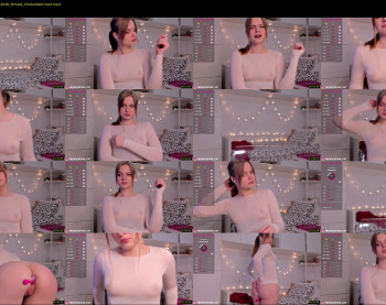 elizabeth_cat — 53 minute Chaturbate female cam show recording, 1080p, Jan 31, 2023