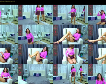 ellaander — 54 minute Chaturbate female cam show recording, 1080p, Jan 31, 2023