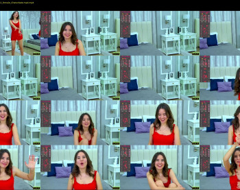 ellaander — 54 minute Chaturbate female cam show recording, 1080p, Jan 31, 2023