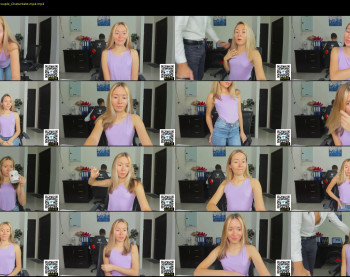 ellcrys — 54 minute Chaturbate couple cam show recording, 1080p, Jan 31, 2023