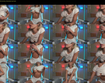 emma_land — 6 minute Chaturbate female cam show recording, 1080p, Feb 1, 2023
